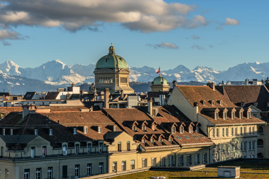 Schweizer Digitalpolitik – Ausblick auf die Sondersession 2023