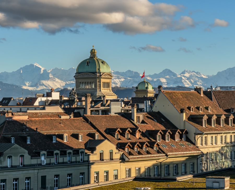 La politique numérique suisse – Compte-rendu de la session de printemps 2023
