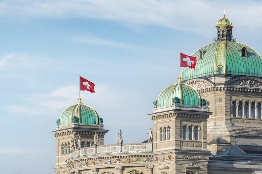Politique numérique de la Suisse – Aperçu de la session d’été 2022