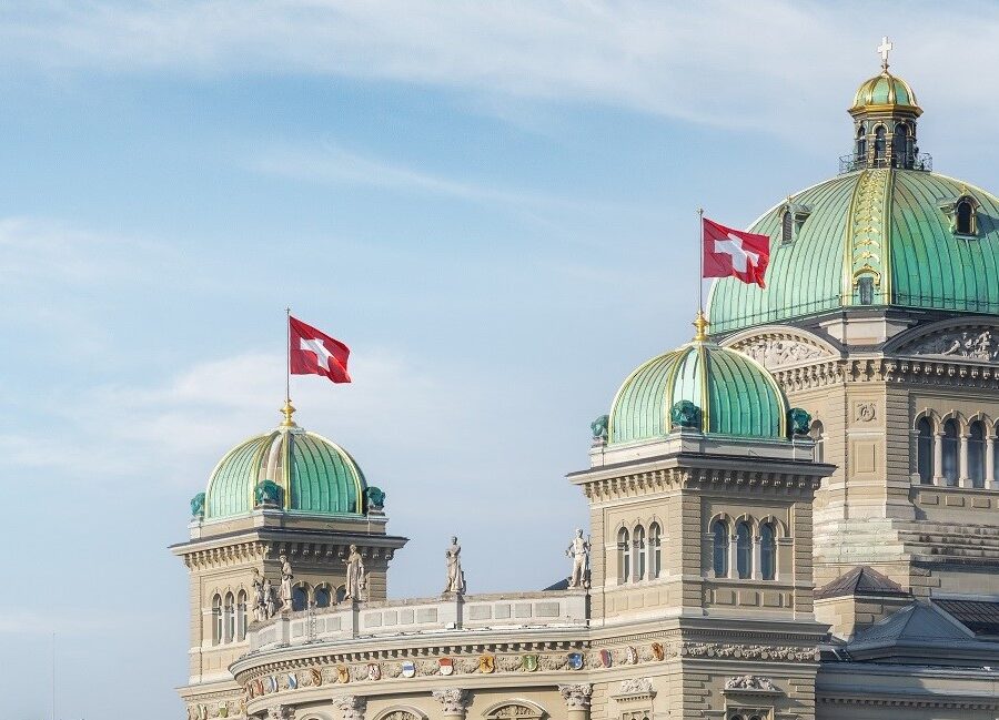 Politique numérique de la Suisse – Aperçu de la session d’été 2022