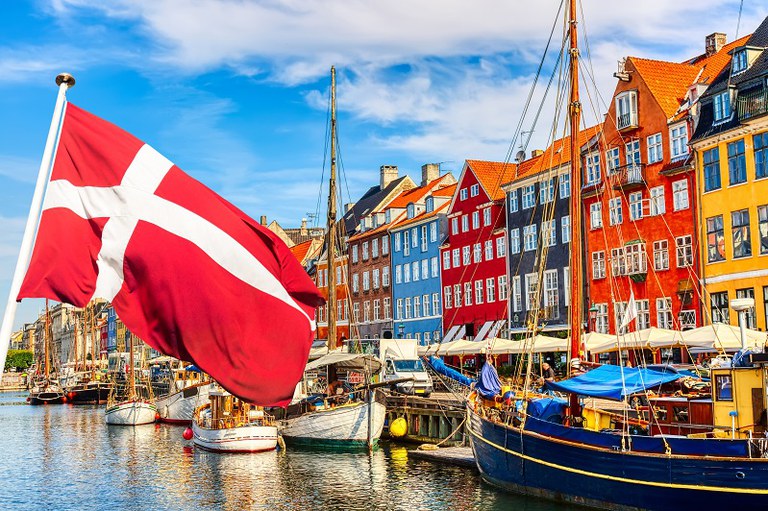 Denmark: the leading digital health nation
