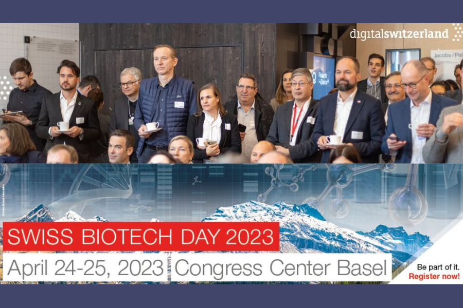 Swiss Biotech Day
