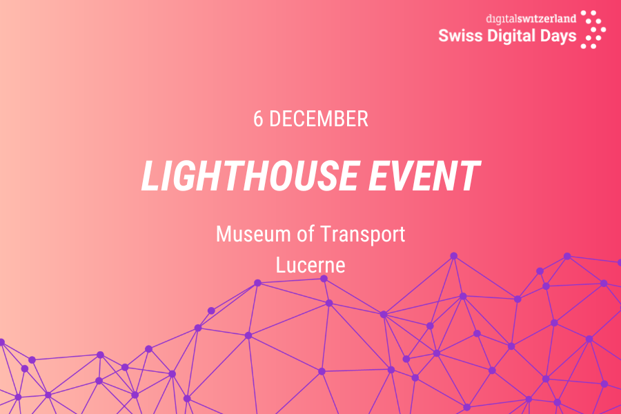 Swiss Digital Days Lighthouse 2023