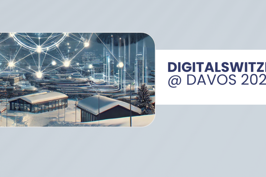 digitalswitzerland @ Davos 2025