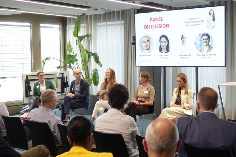 Shaping Switzerland’s Path to AI Governance