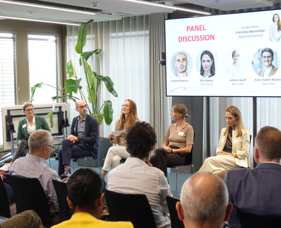 Shaping Switzerland’s Path to AI Governance