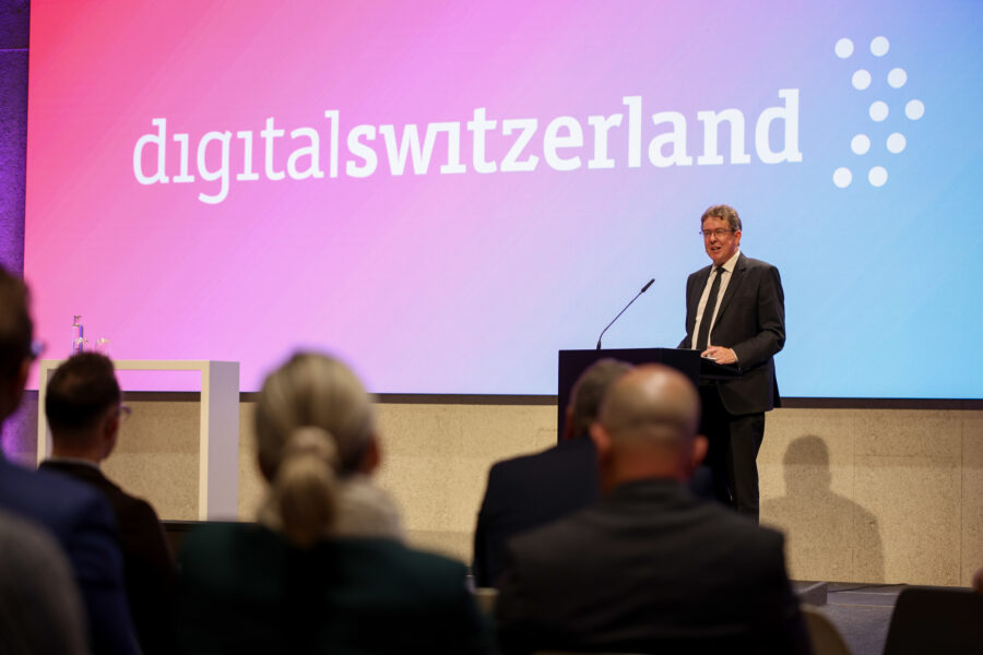 Von der e-ID zum AI Action Plan: Die Schweiz positioniert sich für die digitale Zukunft