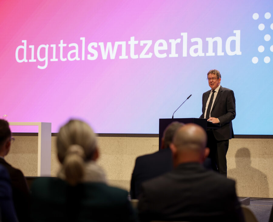 Von der e-ID zum AI Action Plan: Die Schweiz positioniert sich für die digitale Zukunft