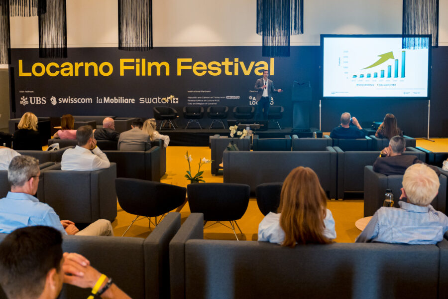 AI in Action @ Locarno Film Festival