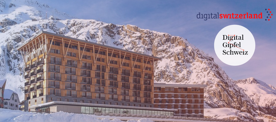 Digital Gipfel Schweiz 2026