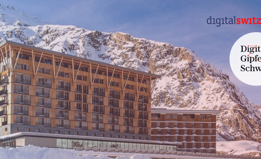 Digital Gipfel Schweiz 2026