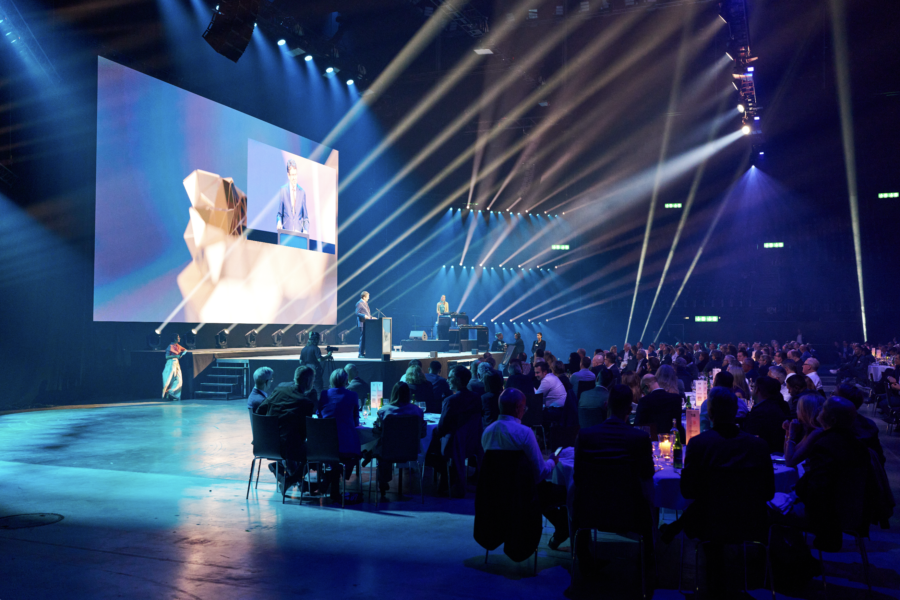 Digital Economy Award 2025: A day full of inspiration for digital Switzerland