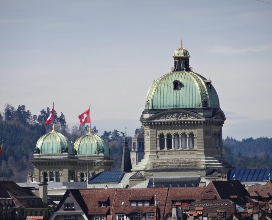 Digitale Souveränität: Grundlage für eine sichere und wettbewerbsfähige Schweiz