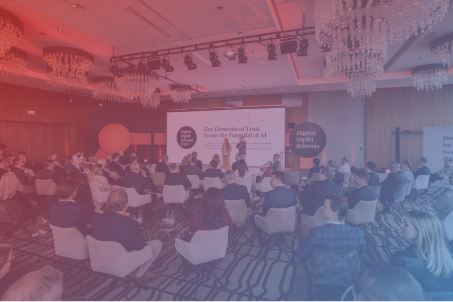 Contribute to the AI Action Plan for Switzerland