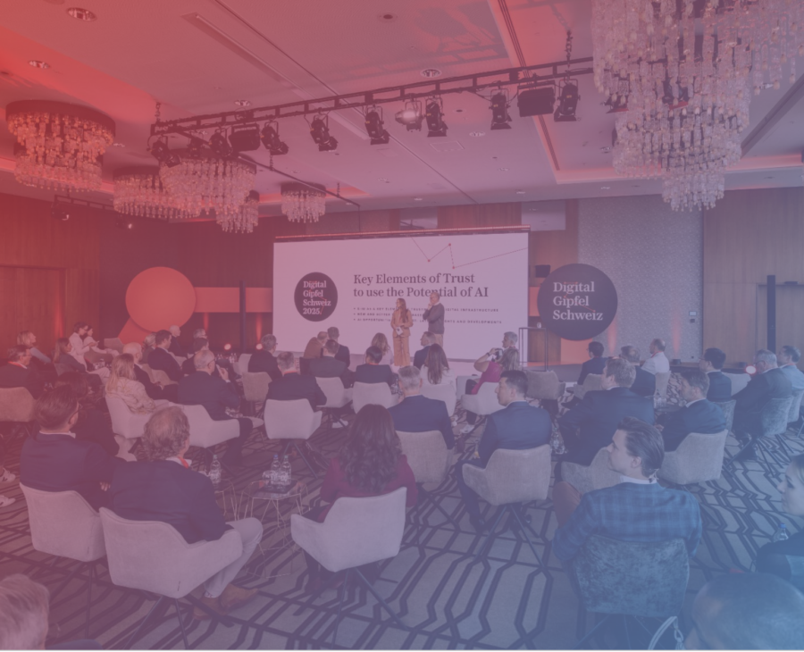 Contribute to the AI Action Plan for Switzerland