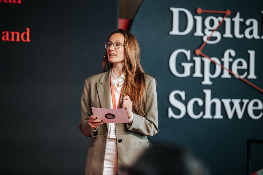 Media Spotlight: Study on AI Potential in Switzerland