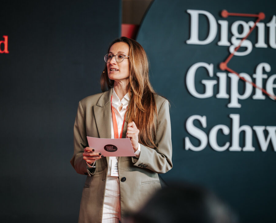 Media Spotlight: Study on AI Potential in Switzerland